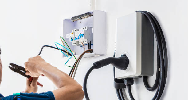 Best Commercial Electrician Services  in Mountainhome, PA